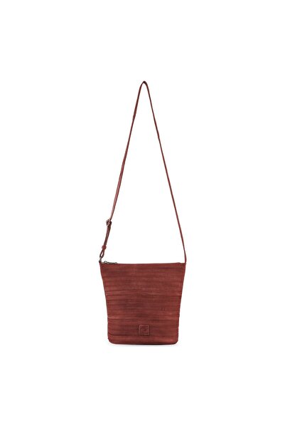 FREDsBRUDER Gürtelinchen Umhängetasche Leder 23 cm