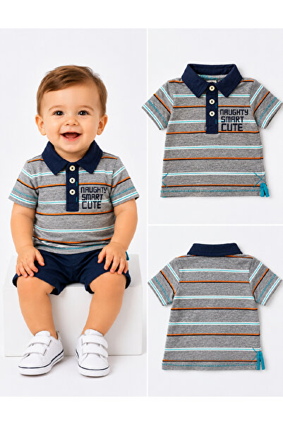 Evendi Tricou, Gri