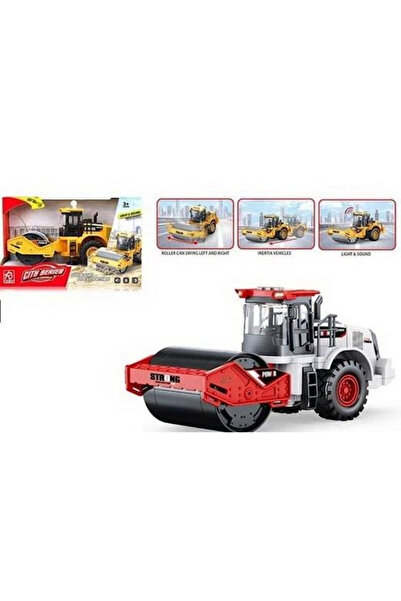 MAKSIK Vehicul de constructie pentru copii multicolor 29x13x0cm