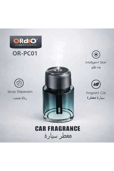 IQRAA ORDEO OR-PC01 Smart Car Fragrance Diffuser Cup Holder Air Freshener