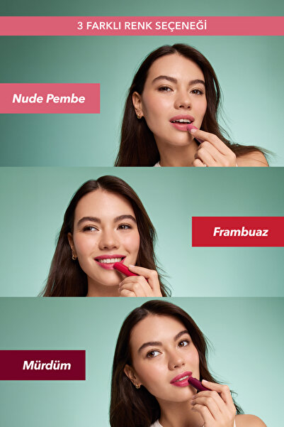 Yves Rocher CC Nemlendirici Tinted Dudak Balsamı - Nude Pembe