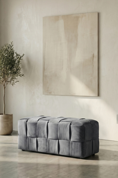 Eymense Roll Bench Gri