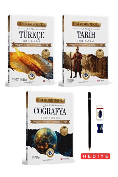 Bilgi Sarmal Yayınları Yeni Maarif Modeli İlk Aşama Tyt Türkçe Tarih Coğrafya...