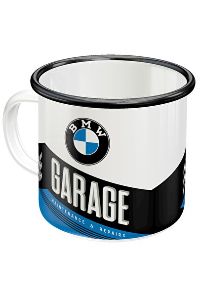 Nostalgic Art Nostalgic-Art Retro Enamel Cup, 360 Ml, Original Licensed Produ...