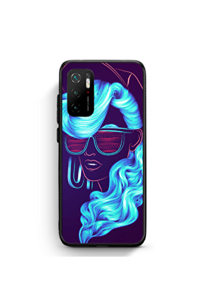 Other Xiaomi Poco M3 Pro Hatted style Black Glossy Θήκη