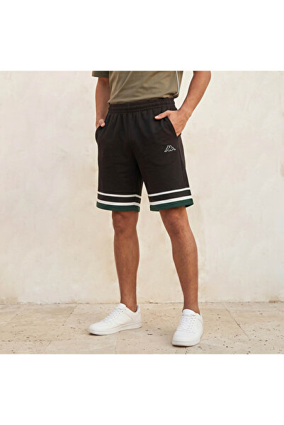 Kappa Men Elasticated Waist Shorts