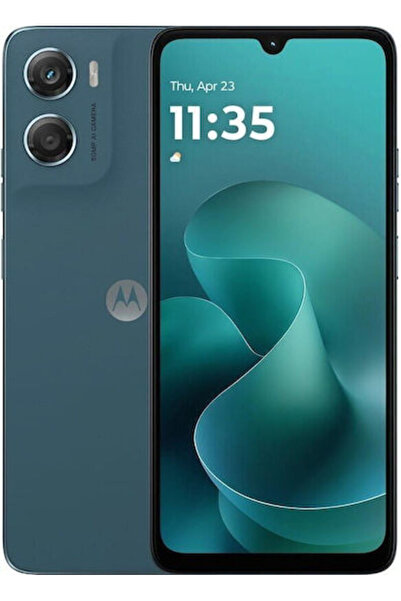 Motorola XT2535-13 Moto G06 Power 4G Διπλή SIM 4GB RAM 256GB - Μπλε