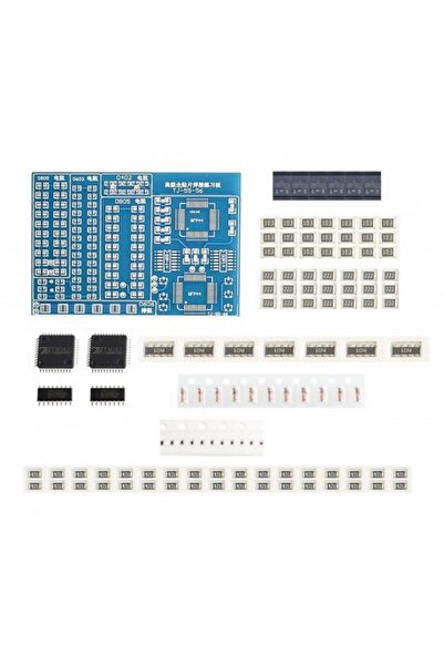 Roboyol Store Smd Lehim Öğrenme Seti 77 Parça