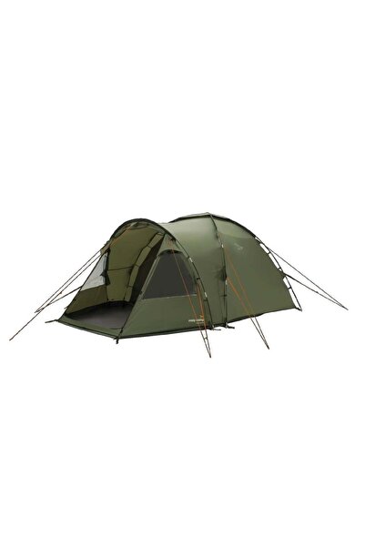 Easy Camp Cort camping tip dom Kinn 4, 380x255x180 cm, pentru 4 persoane