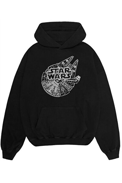 ELFERA Starwars Printed Sweatshirt