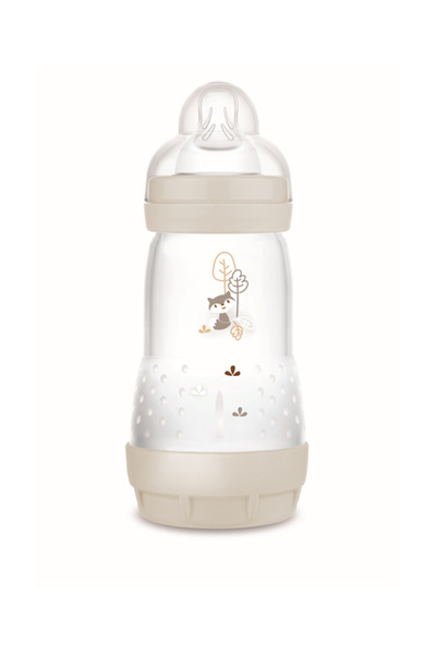 MAM | Μπιμπερό Easy Start™ Anti-Colic 260ml - Unisex – Γκρι | 1τμχ