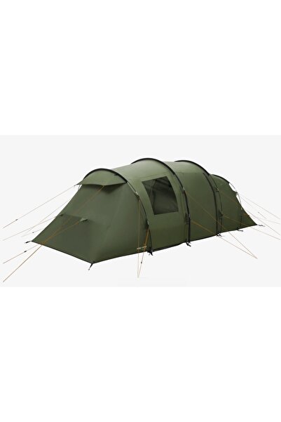 Easy Camp Cort camping tip tunel Tent Leka Twin 6, 610x240x195 cm, pentru 6 p...