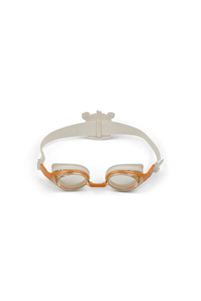 Swim Essentials Ochelari de înot pentru copii – Leopard bej