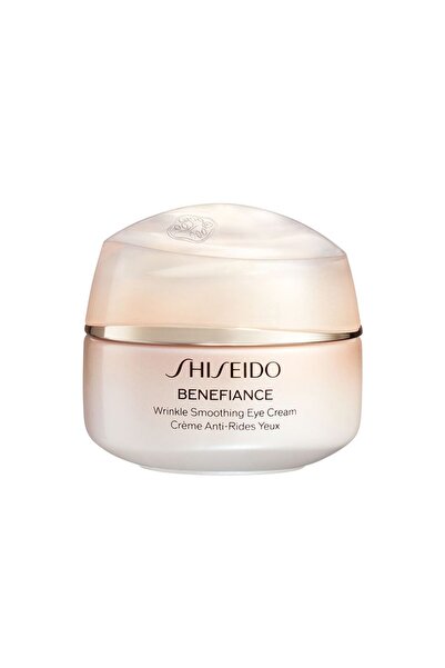 Shiseido Beauty Benefiance Wrinkle Smoothing Eye Cream-Anti-Aging Anti-Wrinkl...