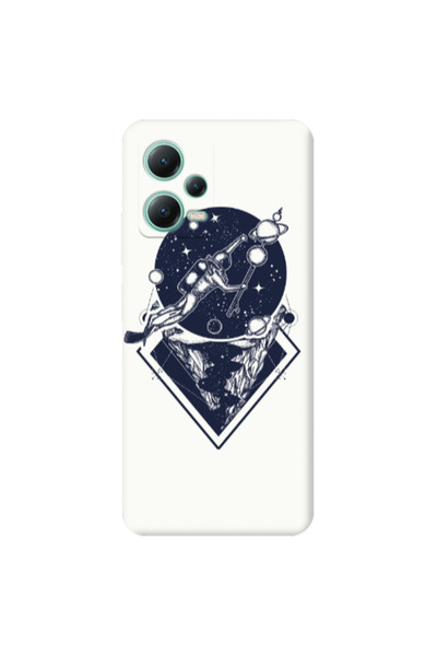 Other Xiaomi Redmi Note 12 Pro 5G Diver on the month Transparent Silicone TPU...