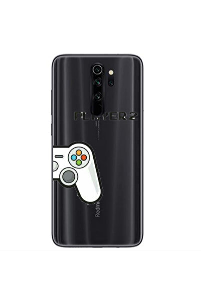 Other Xiaomi Redmi Note 8 Pro Player 2 Transparent Silicone TPU Θήκη