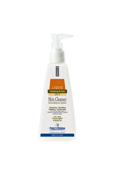 Frezyderm Καθαριστικό Προσώπου 125ml