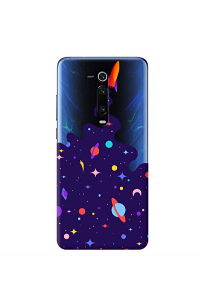 Other Xiaomi Mi 9T Rocket Transparent Silicone TPU Θήκη