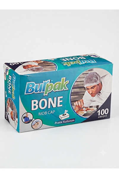 Bone Kullan At Kutulu 100'Lü Paket