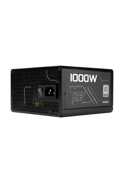 ThermalRight TR-SP1000 1000W 80 Plus Platinum Τροφοδοτικό - Μαύρο