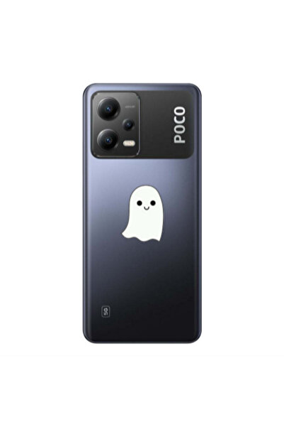 Other Xiaomi Poco X5 Ghost Transparent Silicone TPU Θήκη