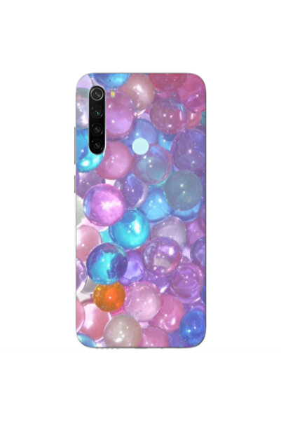 Other Xiaomi Redmi Note 8 Gel balls Transparent Silicone TPU Θήκη