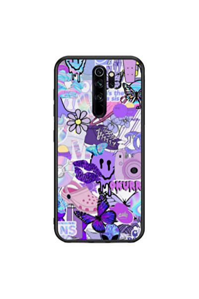 Other Xiaomi Redmi Note 8 Pro Okurrr Black Glossy Θήκη