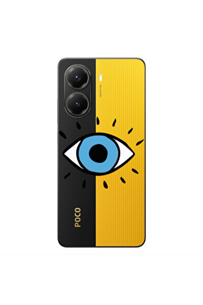 Other Xiaomi Poco X7 Pro Shining Eye Transparent Silicone TPU Θήκη