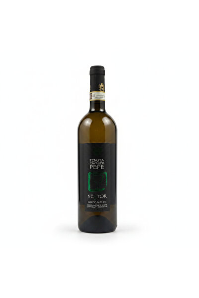 Coulisse Vin Alb Tenuta Cavalier Pepe Nestor Greco di Tufo DOCG 12.5%, 0.75L