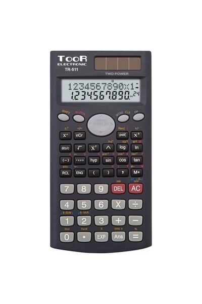 MC Micostore Настолен калкулатор TR-511 120-1420, 12-разряден, батерийно + со...