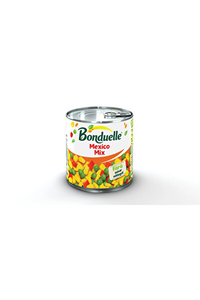 Bonduelle Amestec de legume Gold Mexico Mix, 340 g
