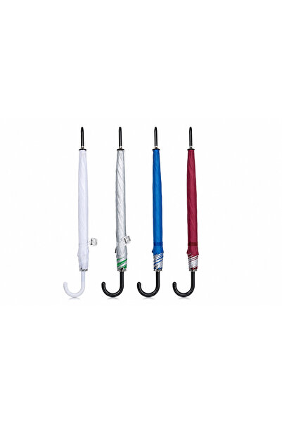 Generic Multi Color Long Umbrella