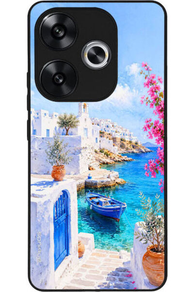 Other Θήκη Sonique Σειρά Μούσα Ελληνικών Νησιών Xiaomi Poco F6 5g Anchor