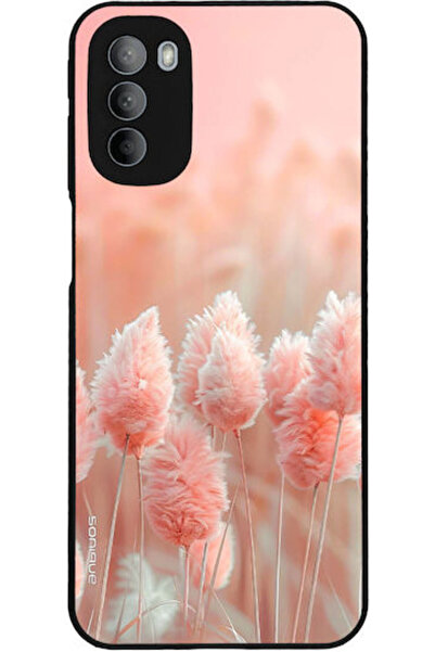 Other Σονίκ Ροζ Σιλικονούχα Πίσω Θήκη (Moto G31)
