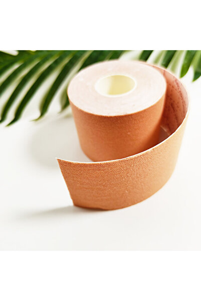 YEYE Made In Nature Bandă adezivă pentru lifting facial YEYE, 5 cm, bej