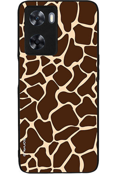 Other Θήκη Σειράς Animal Print Sonique για Oppo A57 4G Oppo A57s Καμηλοπάρδαλ...