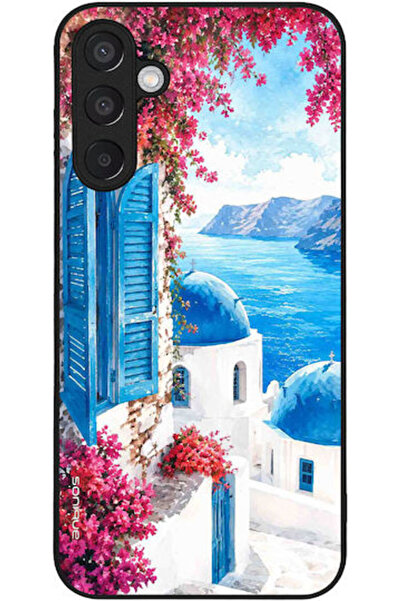Other Σονίκ Σειρά Μούσα των Ελληνικών Νησιών Samsung Galaxy M15 5g Θήκη Σαντο...