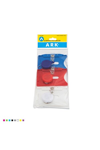 MC Micostore Suport ecuson 1643, orizontal/card cu clips, 9x6cm, plastic rigi...