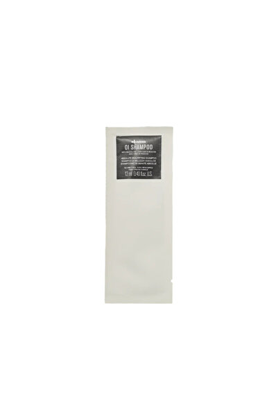 Davines OI Σαμπουάν Μαλλιών, 12x12ml - Απαλή φροντίδα για λαμπερά μαλλιά