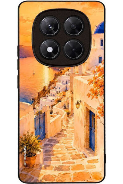 Other Σειρά Sonique Μουσής Ελληνικών Νησιών Xiaomi Redmi Note 14 Pro 4G Θήκη ...