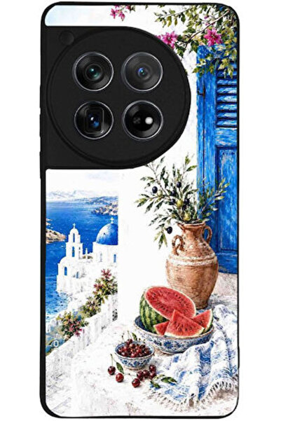 Other Σονίκ Σειρά Μούζα των Ελληνικών Νησιών Oneplus 12 5g Θήκη Κινητού Τηλεφ...