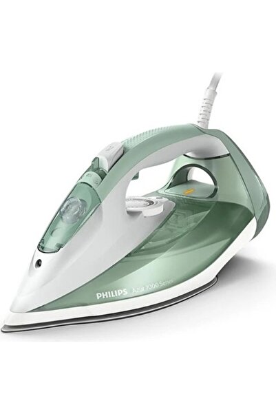 Philips 7000 Serisi Buharlı Ütü, 2600 W Güç, Etkili Buhar Performansı, SteamG...