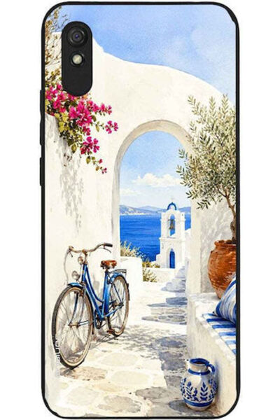 Other Θήκη Sonique Σειρά Μούσα των Ελληνικών Νησιών Xiaomi Redmi 9a Redmi 9at...
