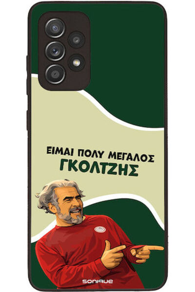 Other Σονίκ Ελληνική Κουλτουριστική Τηλεοπτική Σειρά Samsung Galaxy A52 4G/5G...
