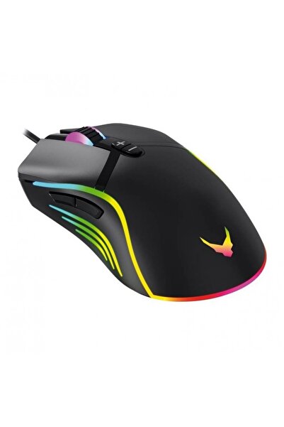 MC Micostore Οπτικό ποντίκι Omega Varr Gaming VGMB03, 1000-1600-3200-6400 dpi...