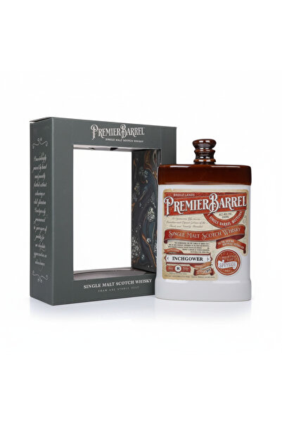 DOUGLAS Whisky Premier Barrel Inchgower 8 Ani, 46%, 0.7L