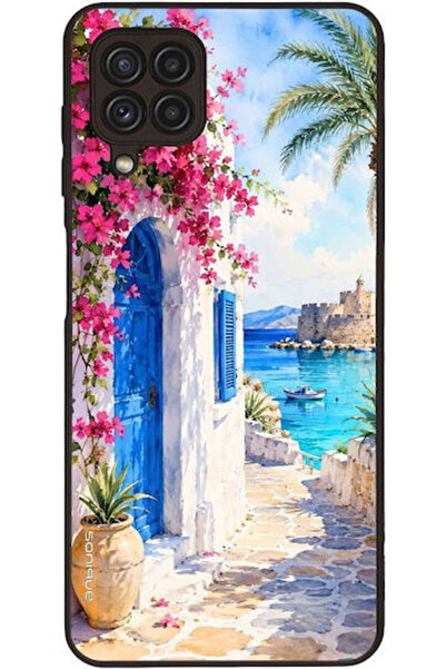 Other Σειρά Sonique Μούσα των Ελληνικών Νησιών Θήκη Samsung Galaxy A22 4G Gal...