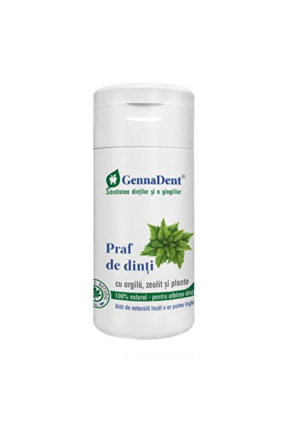 GennaDent Toothpaste, 75 g