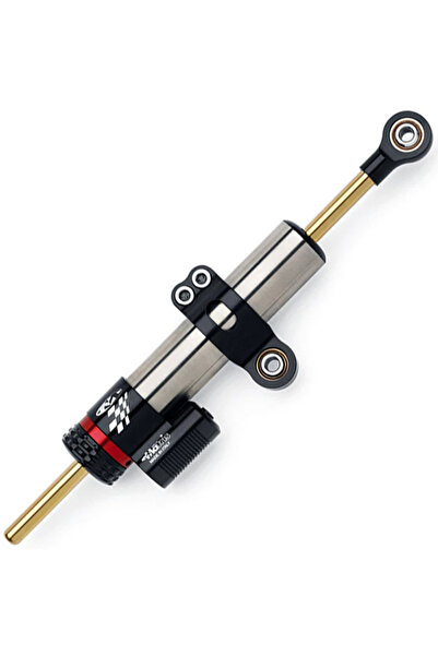 Matris ONVO RX4/RX5/RX6/RX7 SCOOTER UYUMLU TİTREŞİM ÖNLEYİCİ (GRİ) DAMPER GiD...
