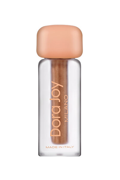 Dora Joy Likit Göz Far Sultry Brown 02 / 14 Saate Kadar Kalıcı Hızlı Kuruyan ...